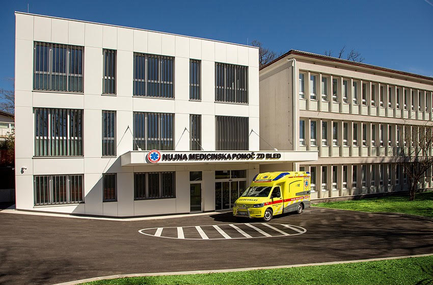 comunnity centre Bled